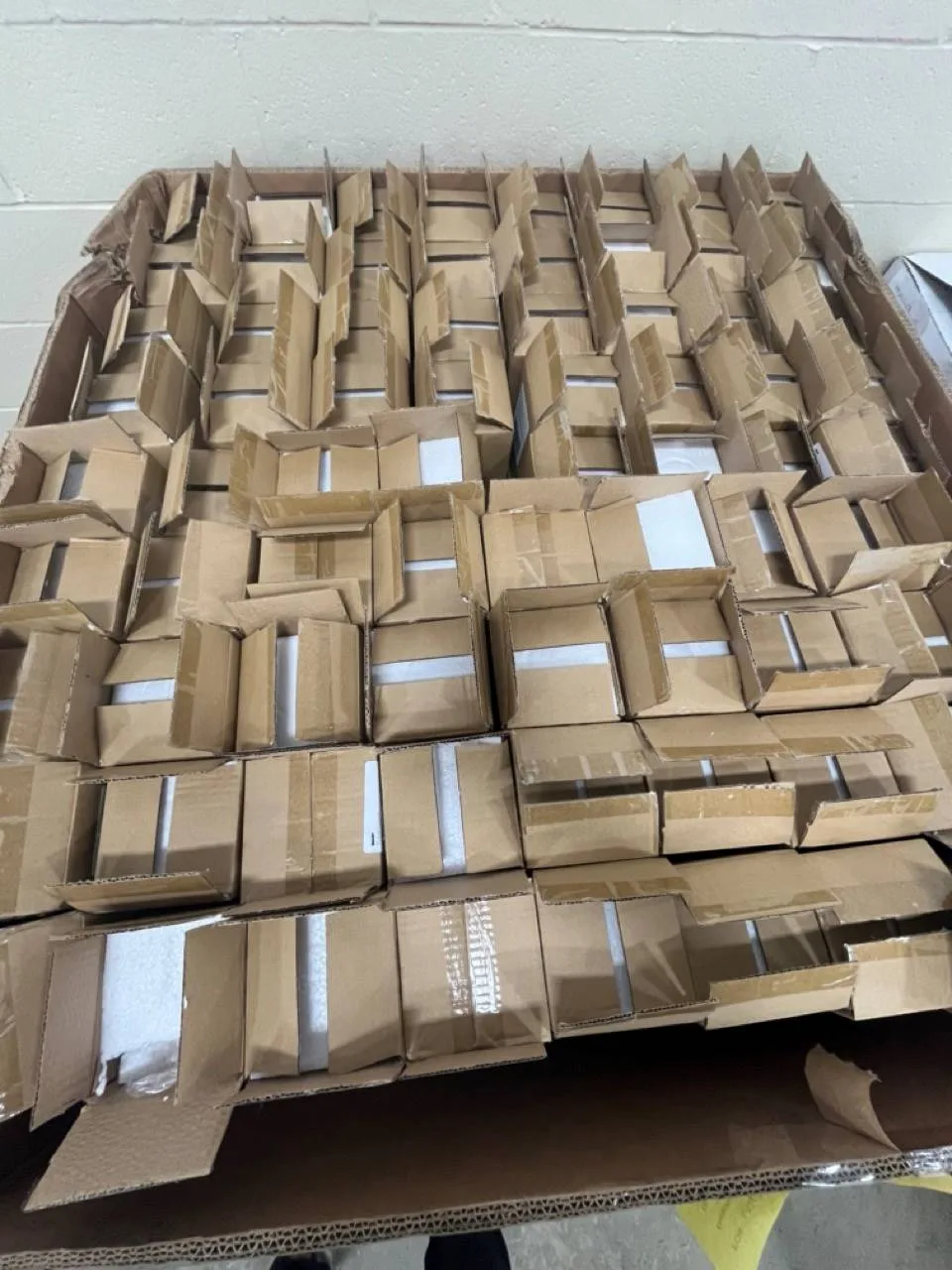 Bistro Cups: 92% Off Original Retail (G51344) — General Merchandise liquidation pallet, 364 units