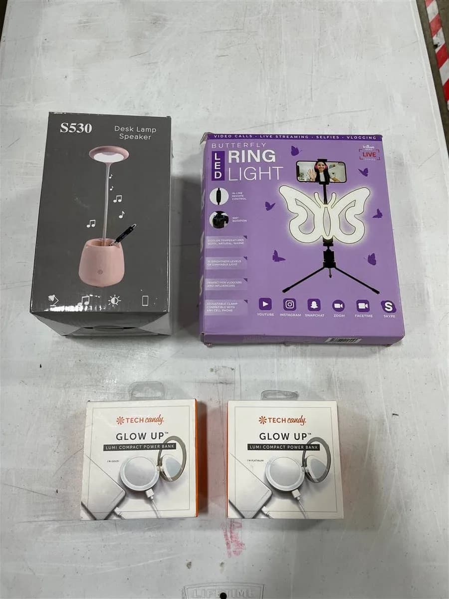 Assorted Tech Accessories: 92% Off Original Retail (G51635) — additional view 2