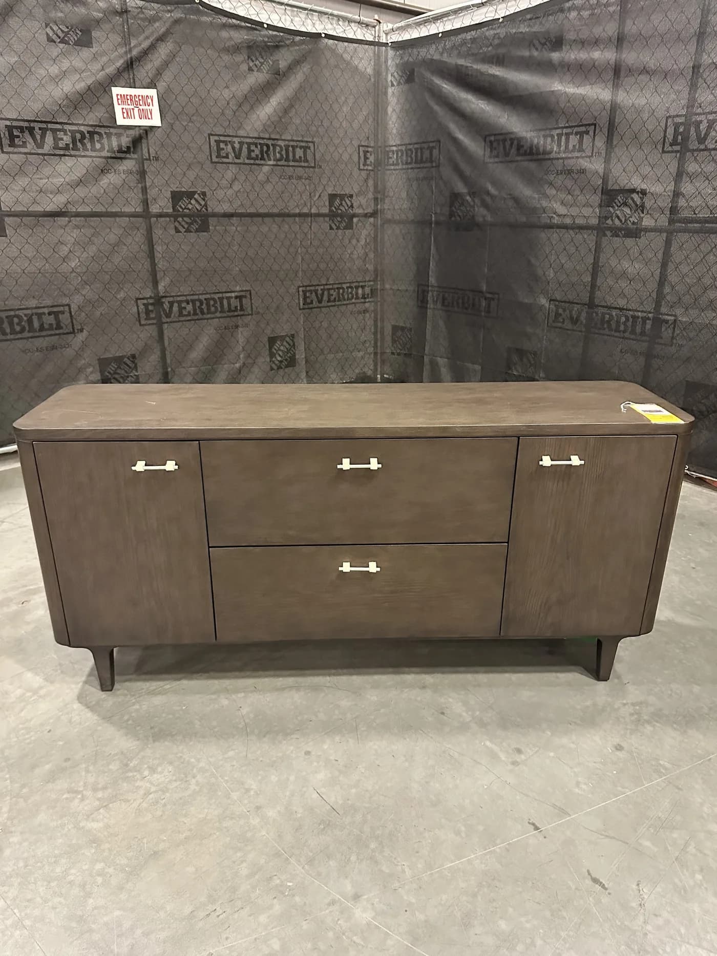 Mitchell Gold + Bob Williams Alba Media Console - 65% Off Retail Price — General Merchandise
