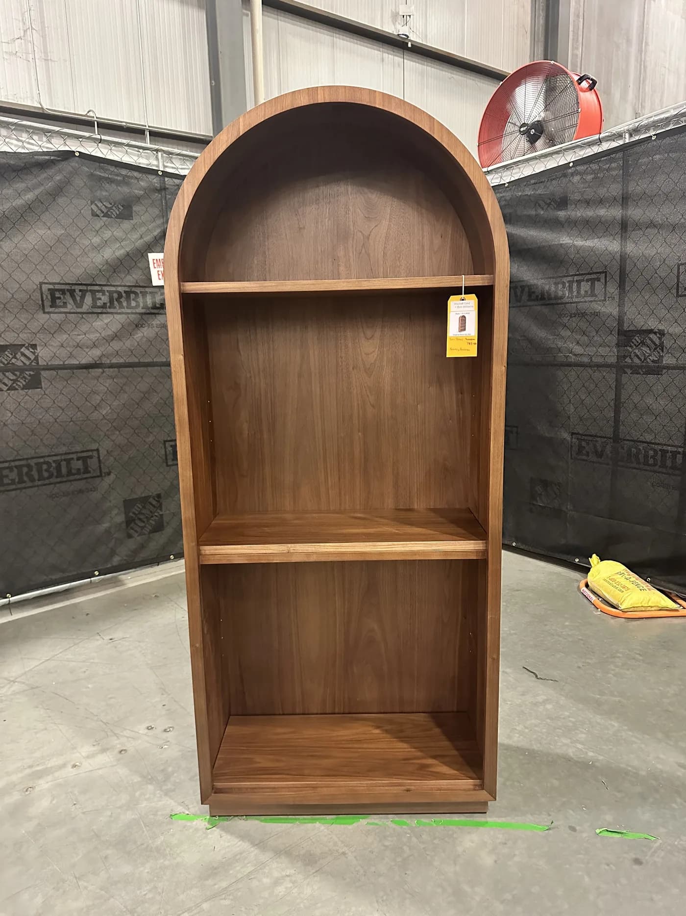 Mitchell Gold + Bob Williams Bradley Bookcase - 65% Off Retail Price — Furniture