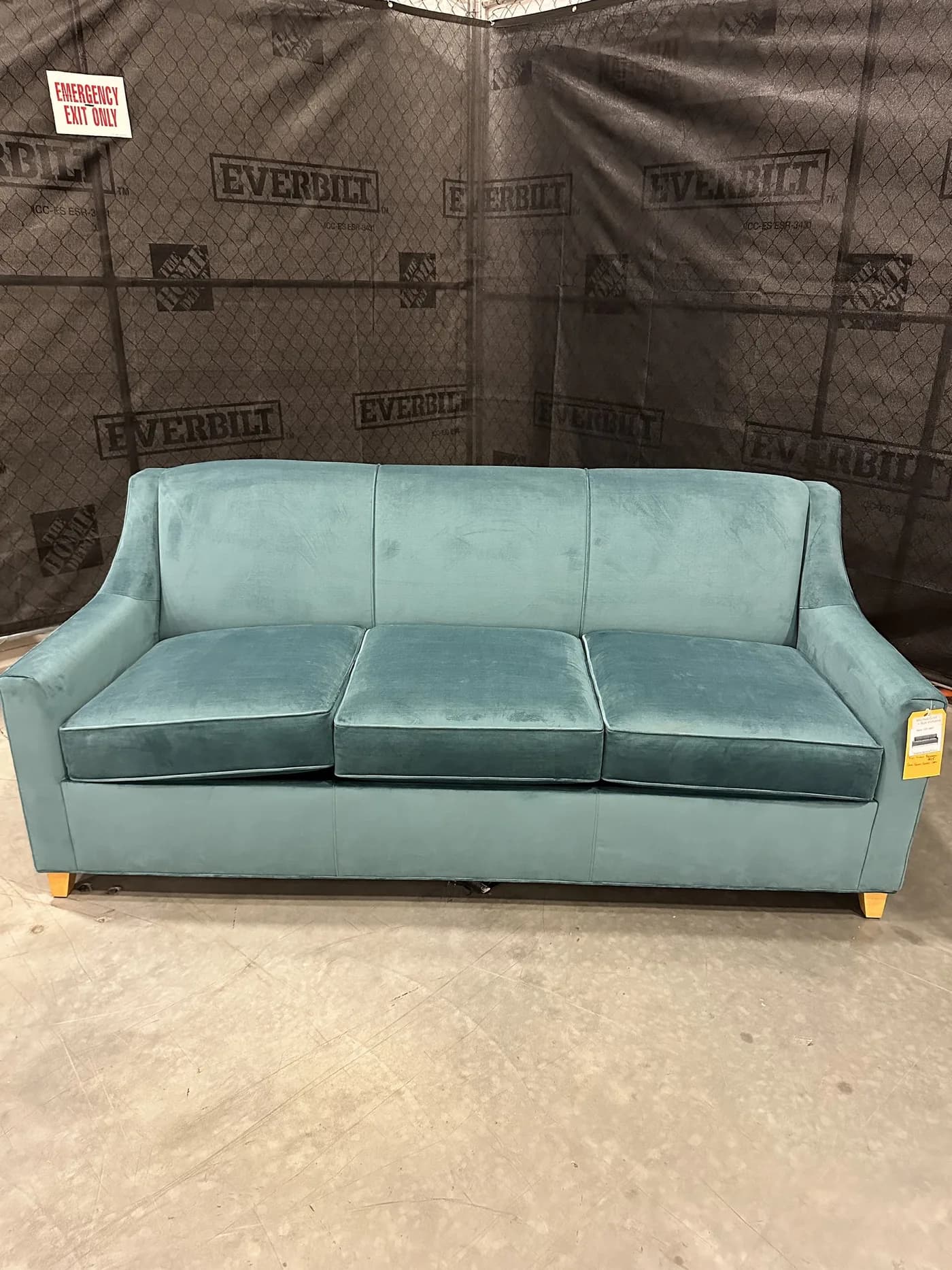 Mitchell Gold + Bob Williams Cara Queen Sleeper Sofa - 65% Off Retail Price — Furniture