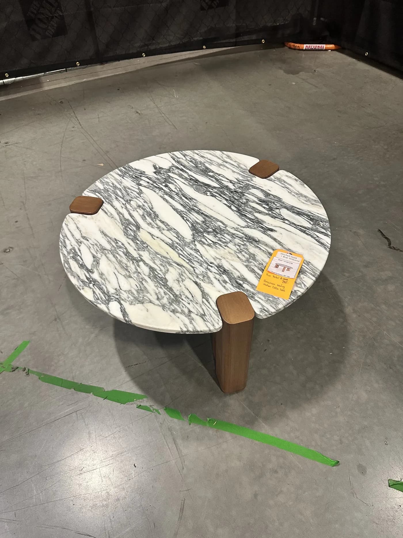Mitchell Gold + Bob Williams Honeymoon Nesting Medium Coffee Table - 65% Off Retail Price — Furniture