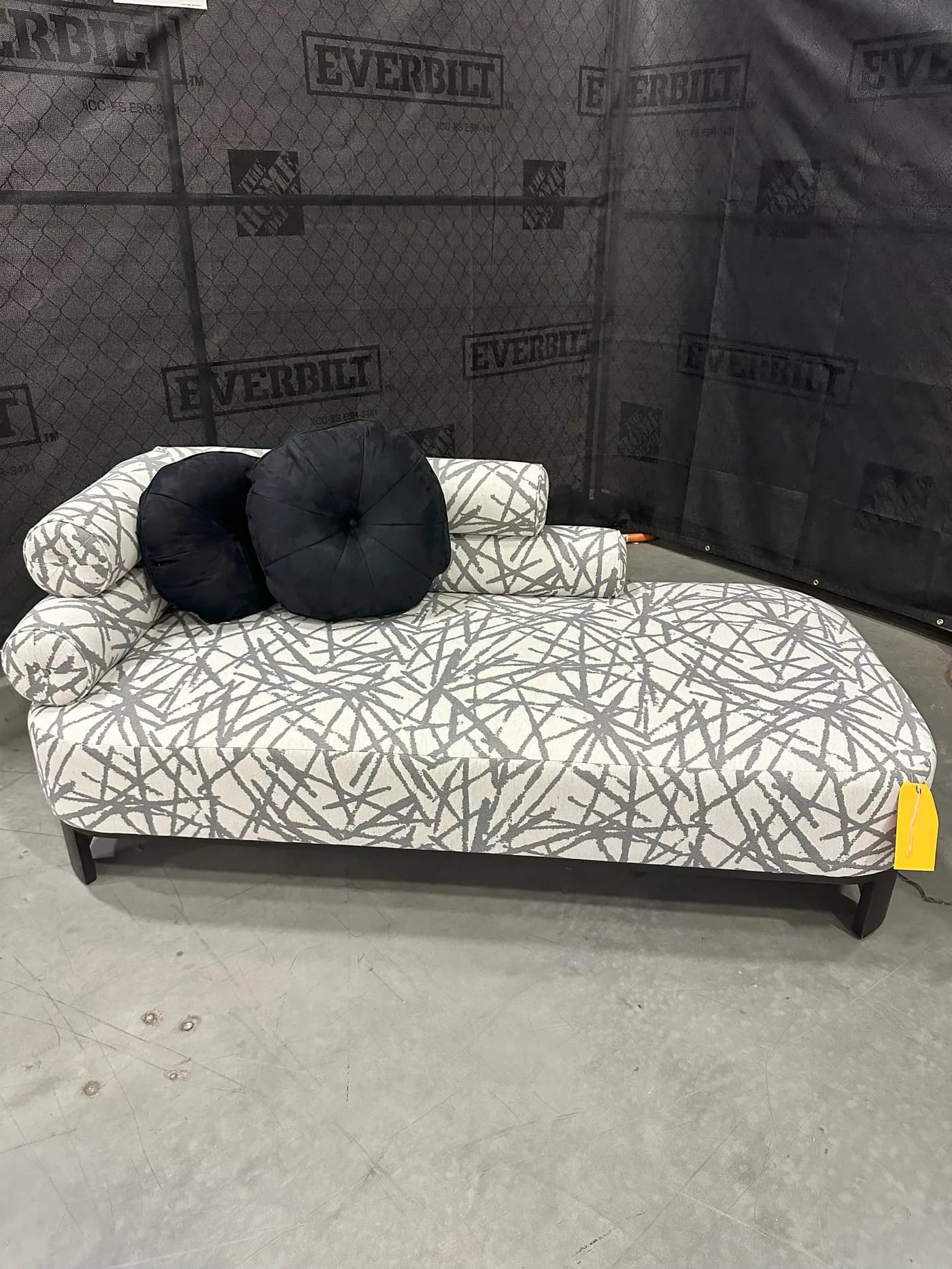 Mitchell Gold + Bob Williams Lucy Left Arm Day Bed - 65% Off Retail Price — General Merchandise