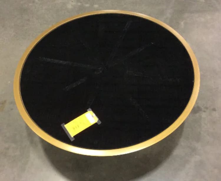 Mitchell Gold + Bob Williams Addie Coffee Table — Furniture