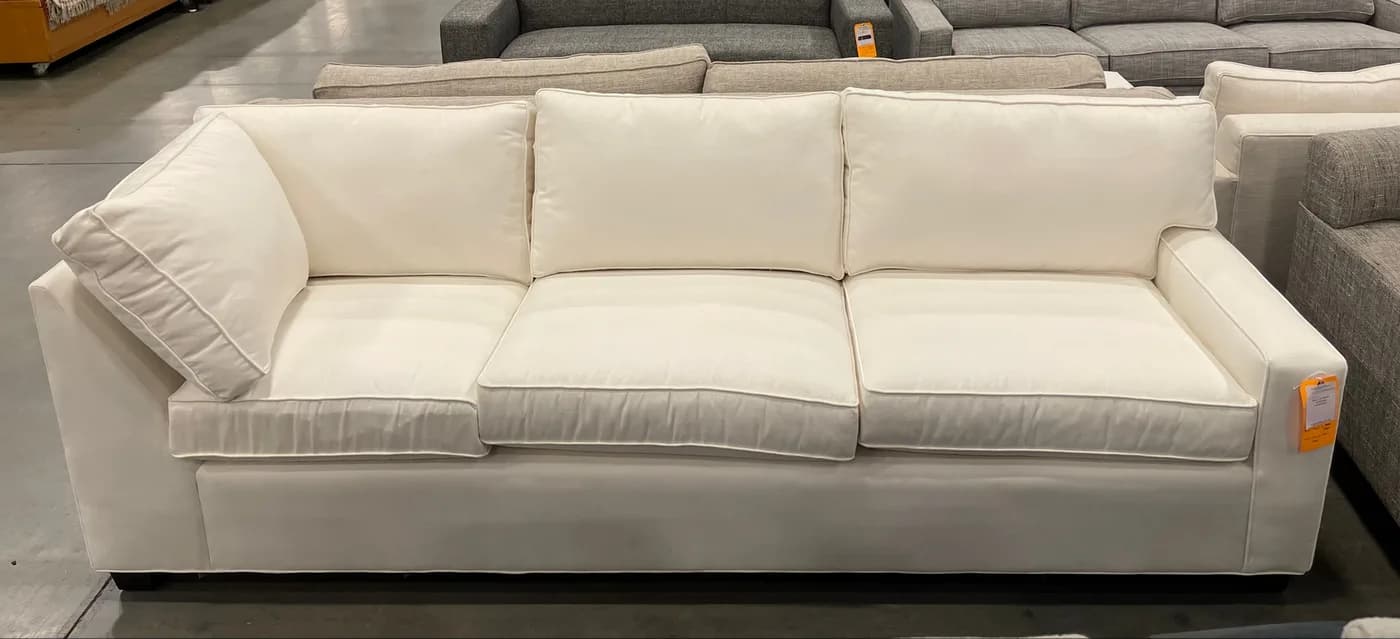 Mitchell Gold + Bob Williams Alex Right Arm Sofa — Furniture