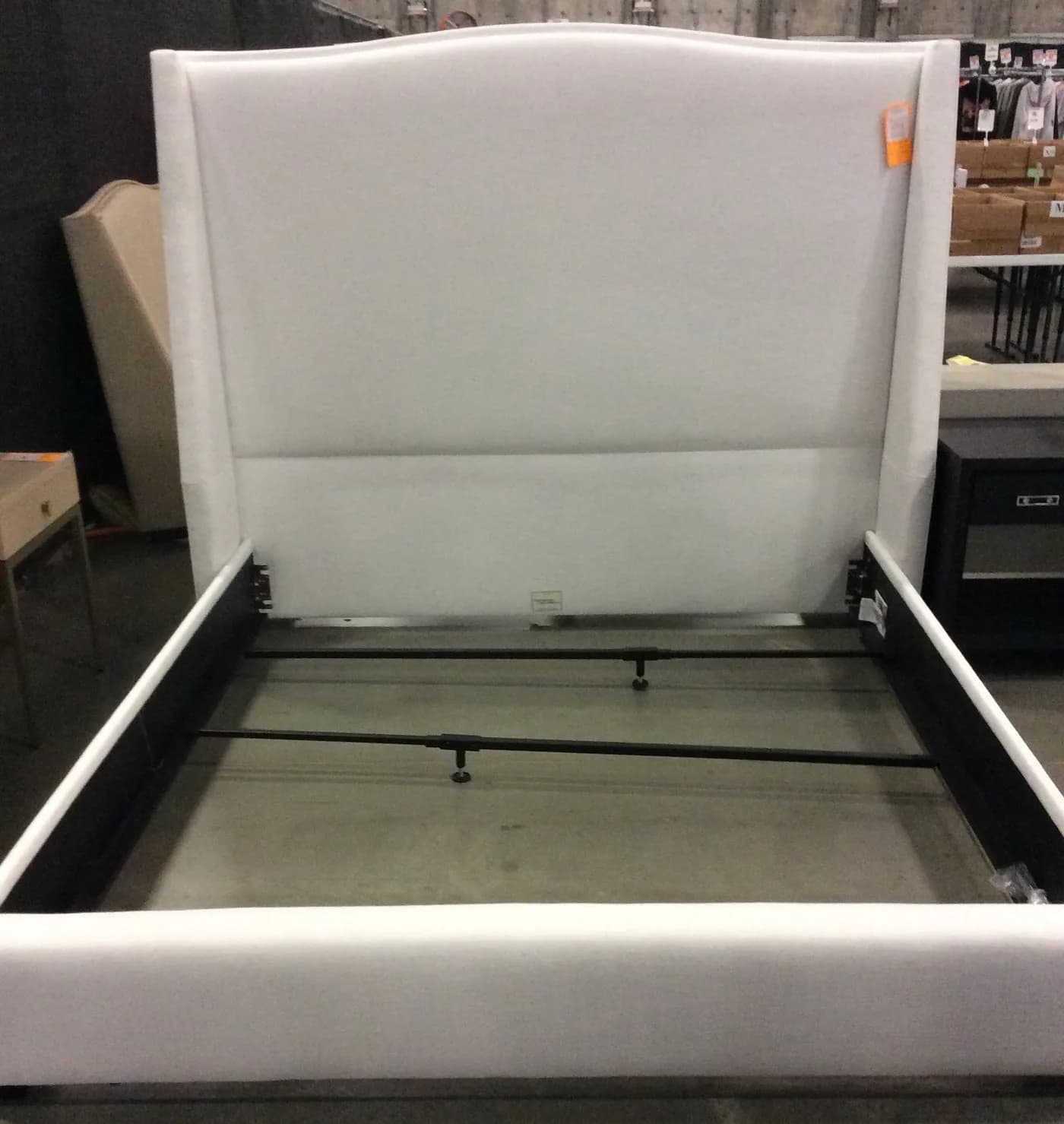 Mitchell Gold + Bob Williams Celina Tall King Bed — General Merchandise