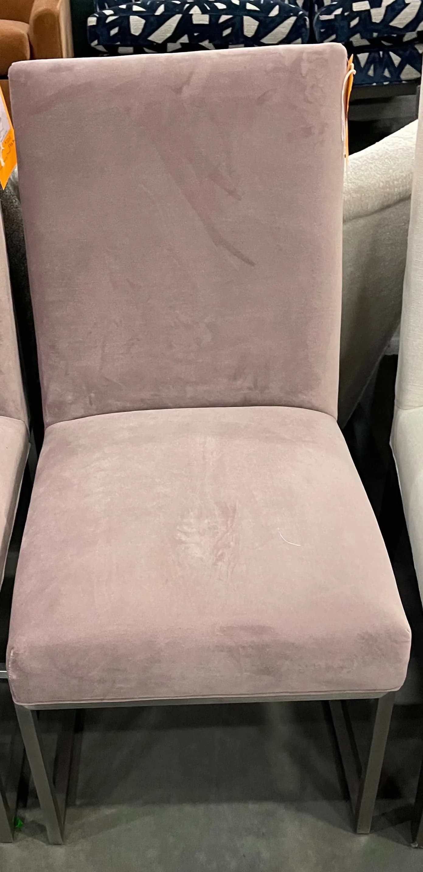 Mitchell Gold + Bob Williams Gage Dining Chair — Furniture