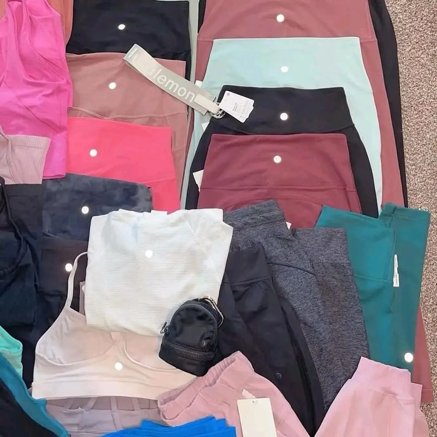 Lululemon Activewear Pallet, 150 Units — additional view 3