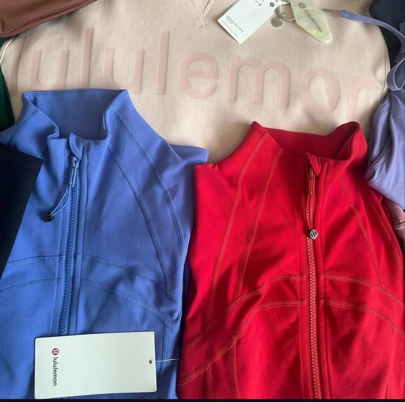 Lululemon Clothes Pallet, 280 Units NWT — additional view 3