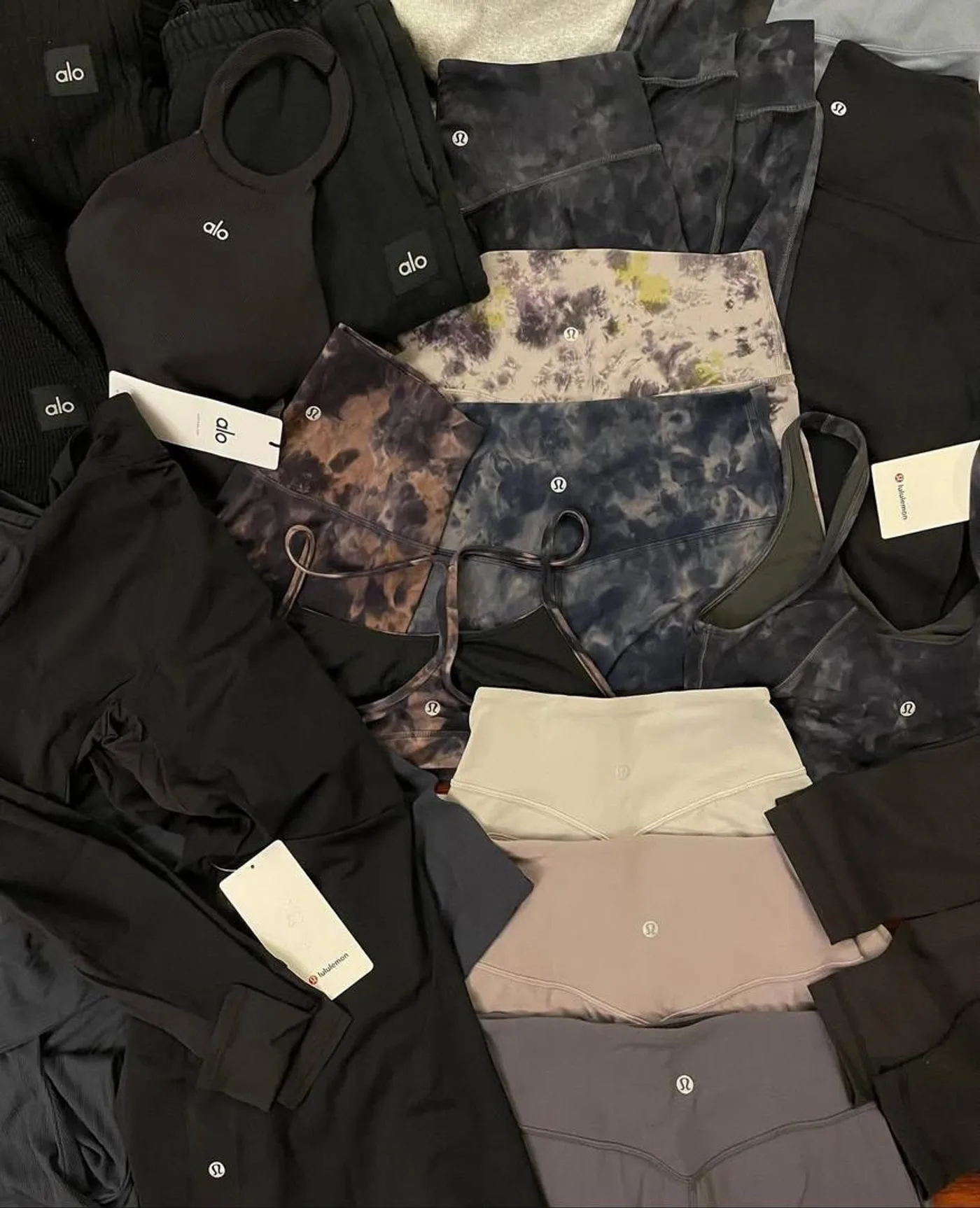 Lululemon Clothes Pallet, 280 Units NWT — additional view 4