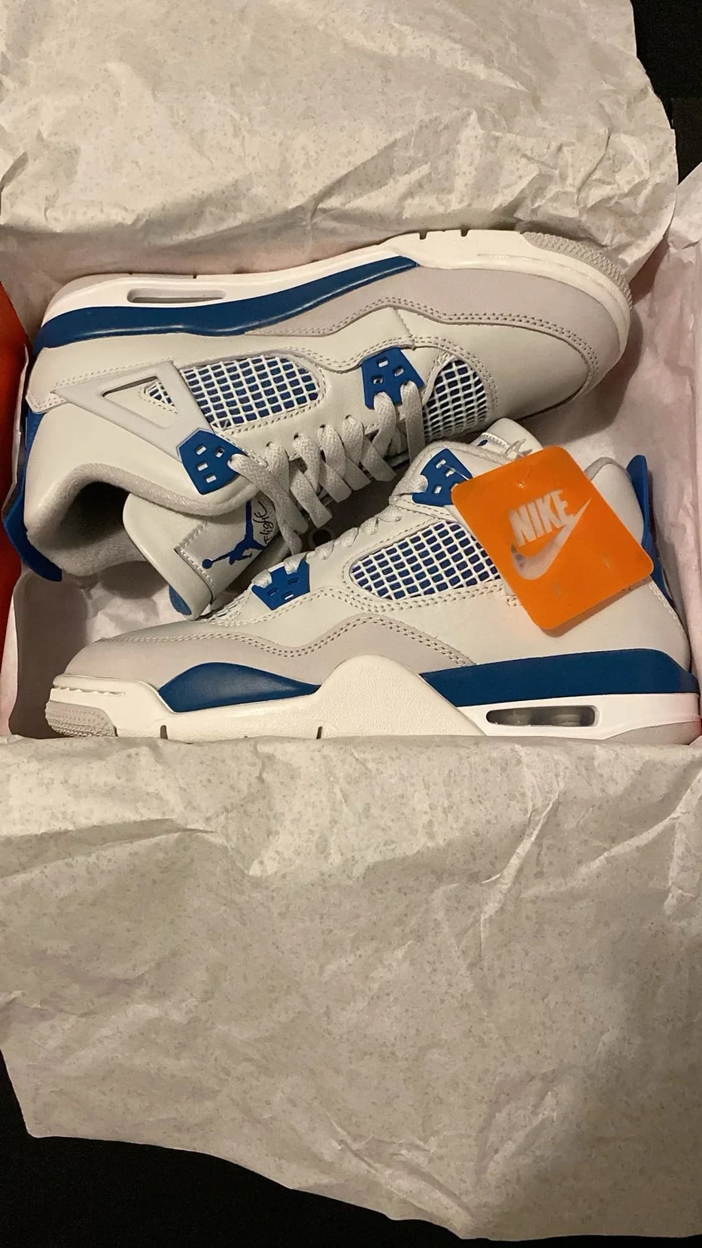Authentic Air Jordan Sneakers Pallet, 90 Pairs — additional view 6