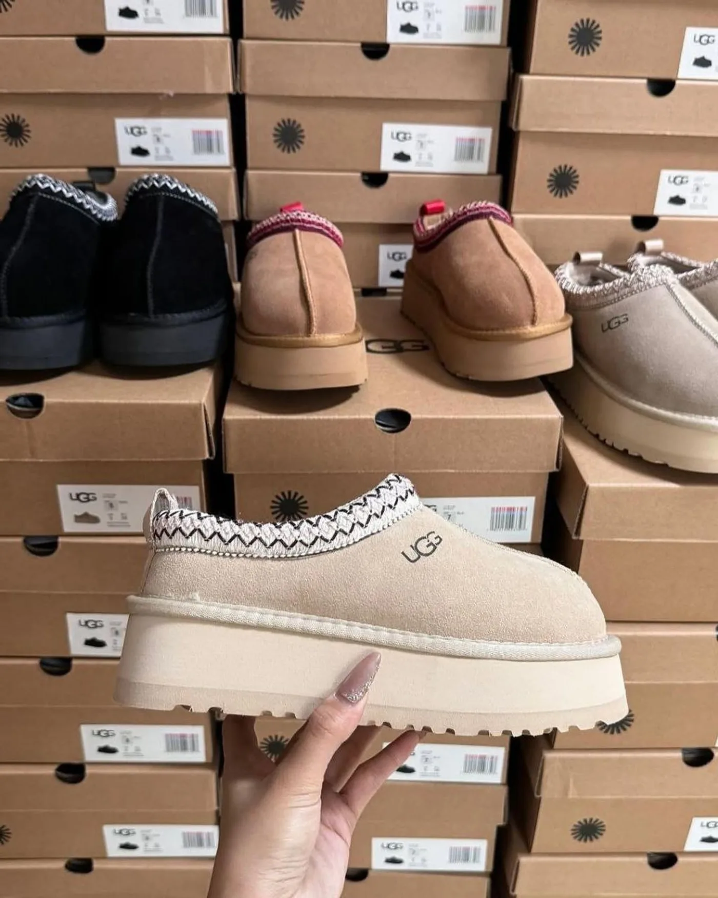 UGG Shoes Pallet (150 Pairs) — additional view 3
