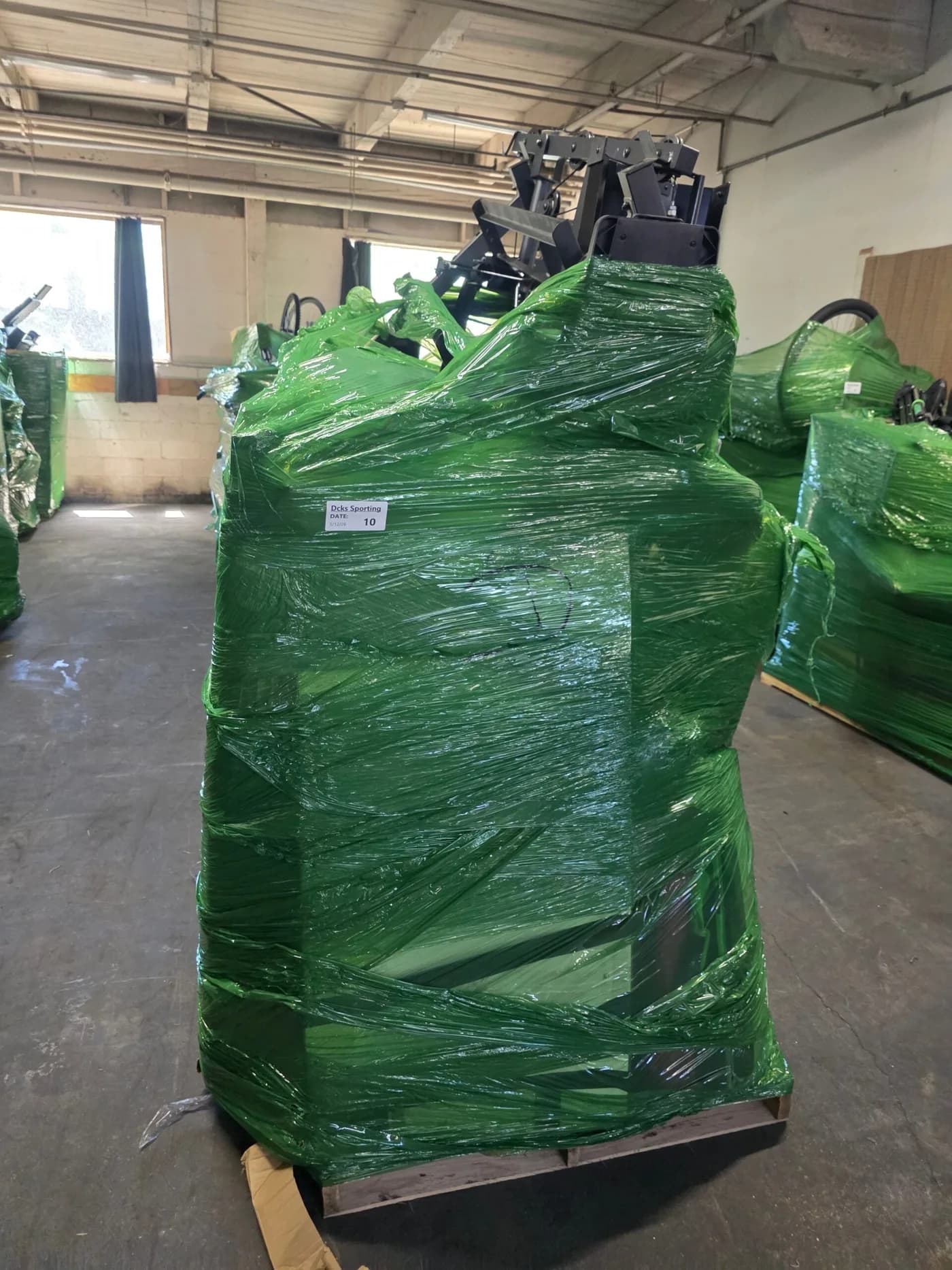 Outdoor Sporting Goods Pallet — additional view 2