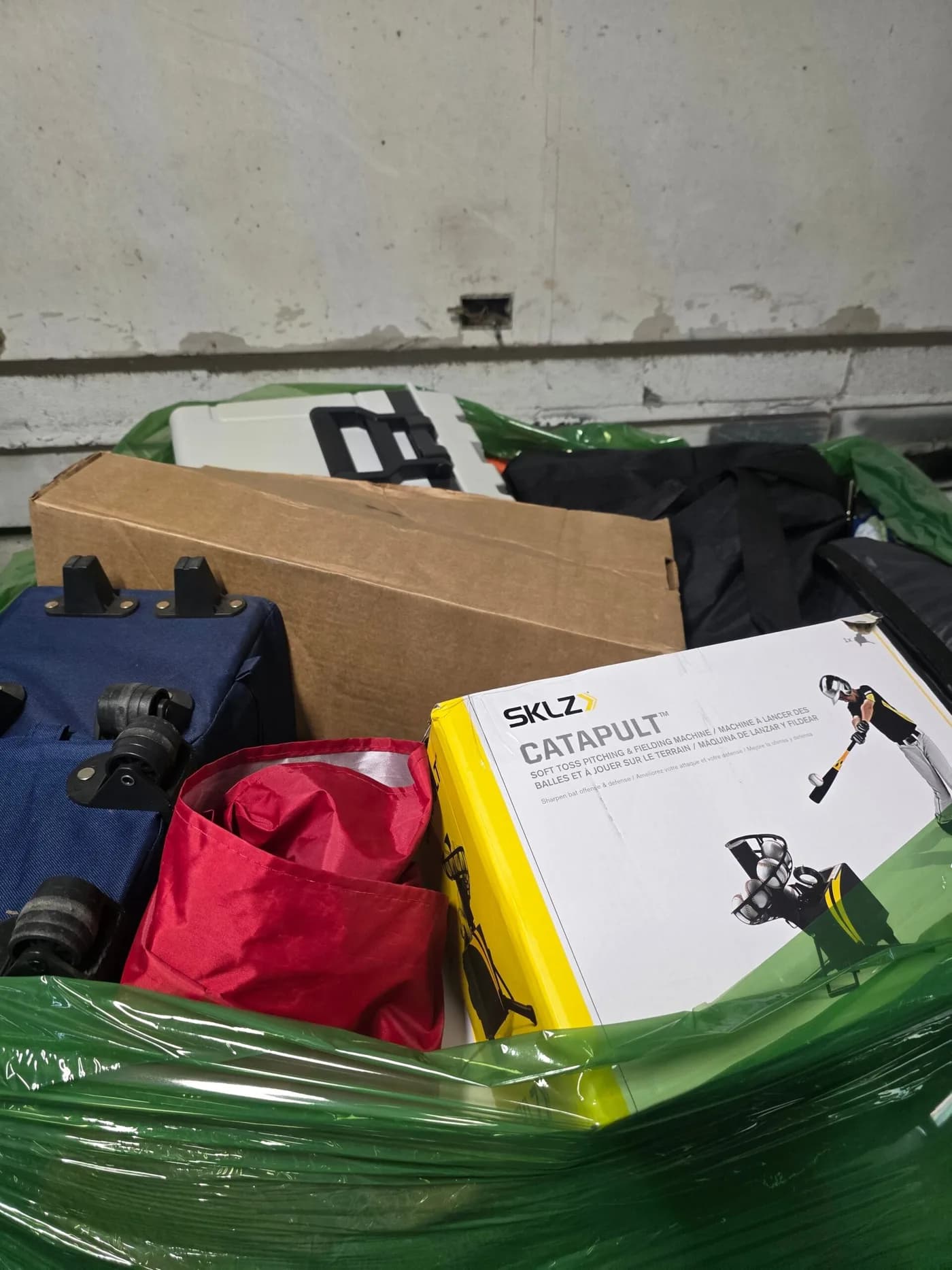 Outdoor Sporting Goods Pallet — additional view 3