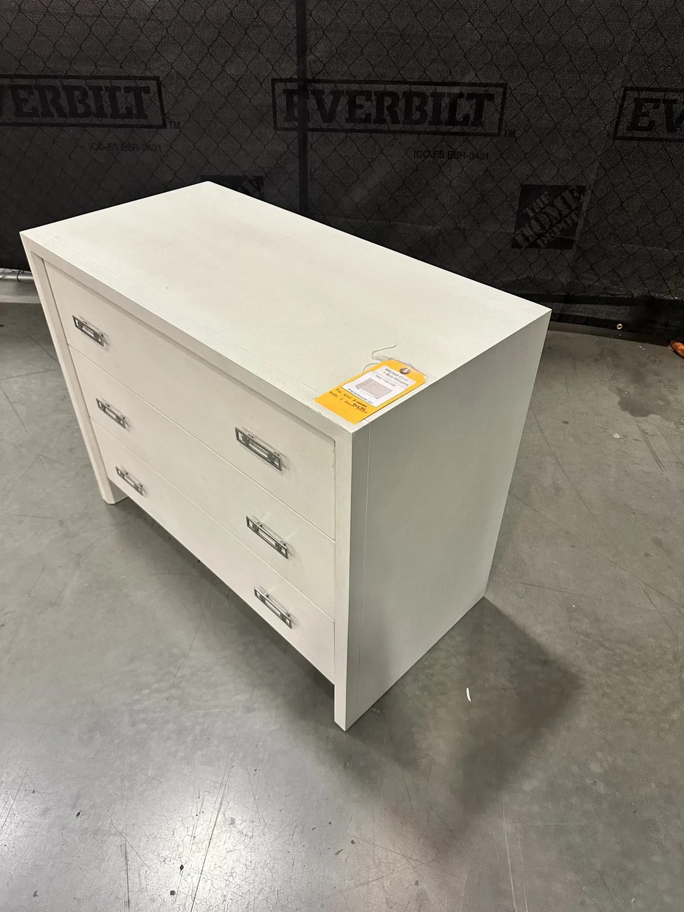 Mitchell Gold + Bob Williams 3 Drawer Dresser/Side Tables - 65% Off Retail Price — additional view 2