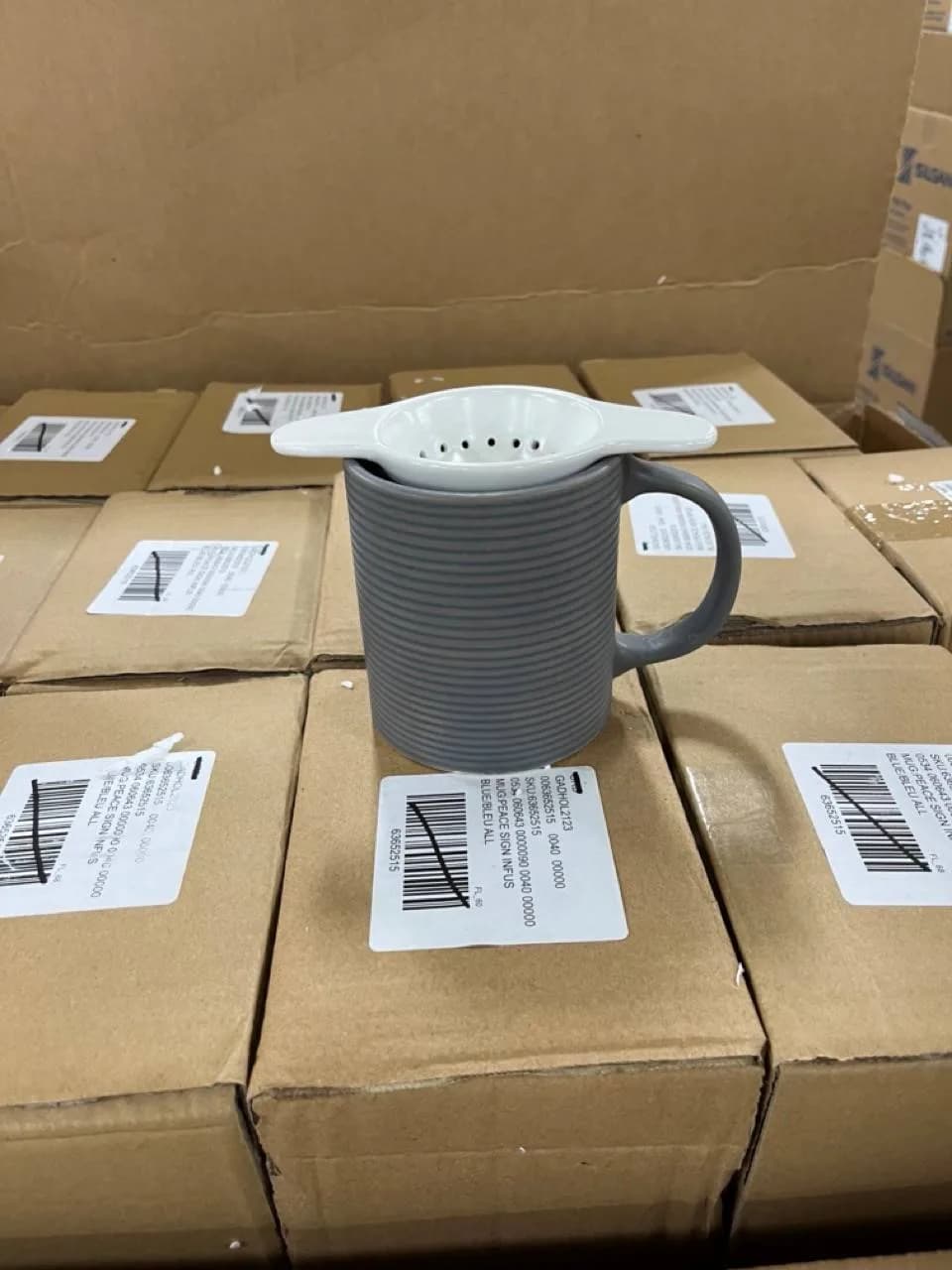 Peace Sign Mugs: 92% Off Original Retail (G51489) — additional view 2