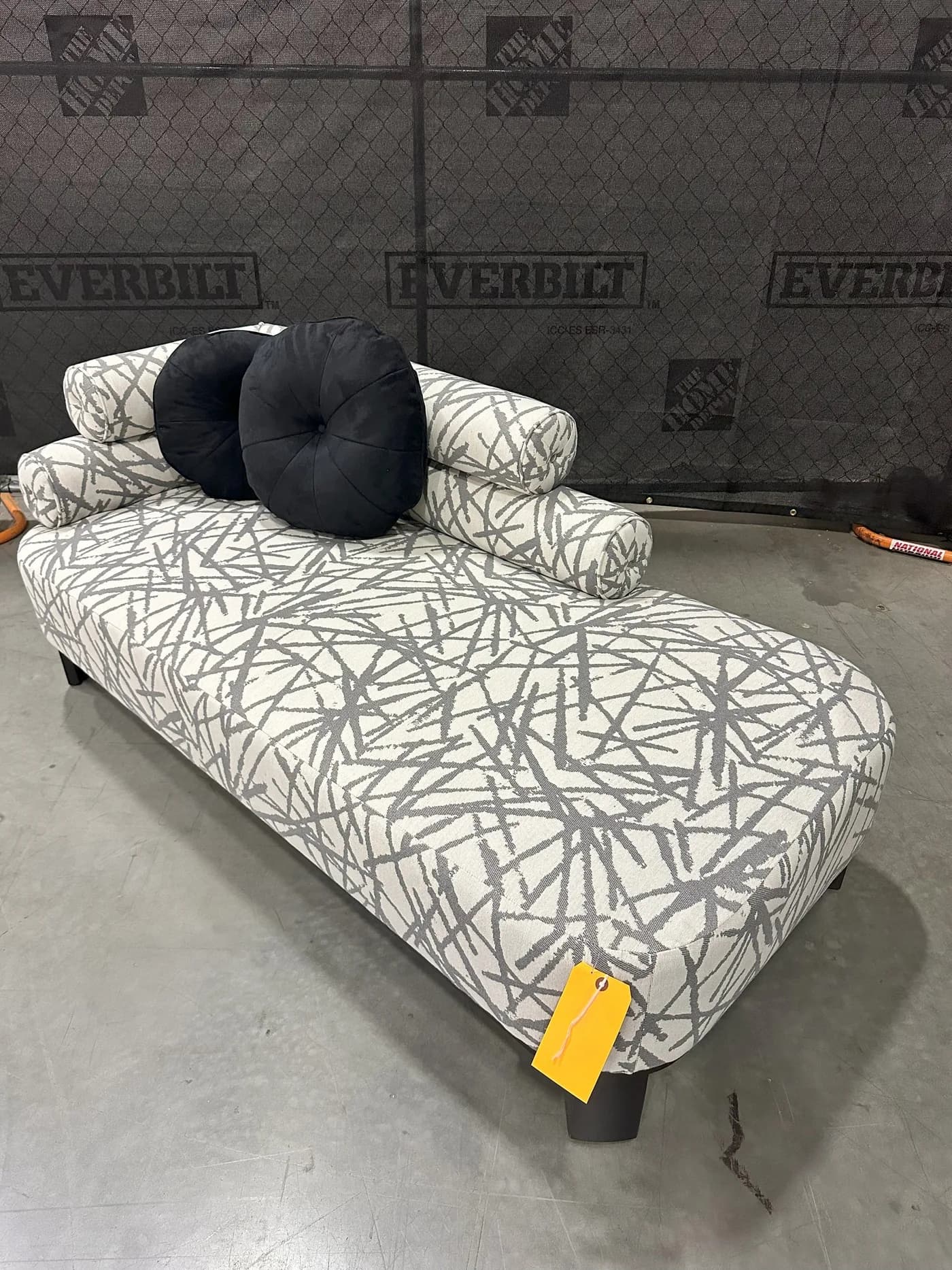 Mitchell Gold + Bob Williams Lucy Left Arm Day Bed - 65% Off Retail Price — additional view 2