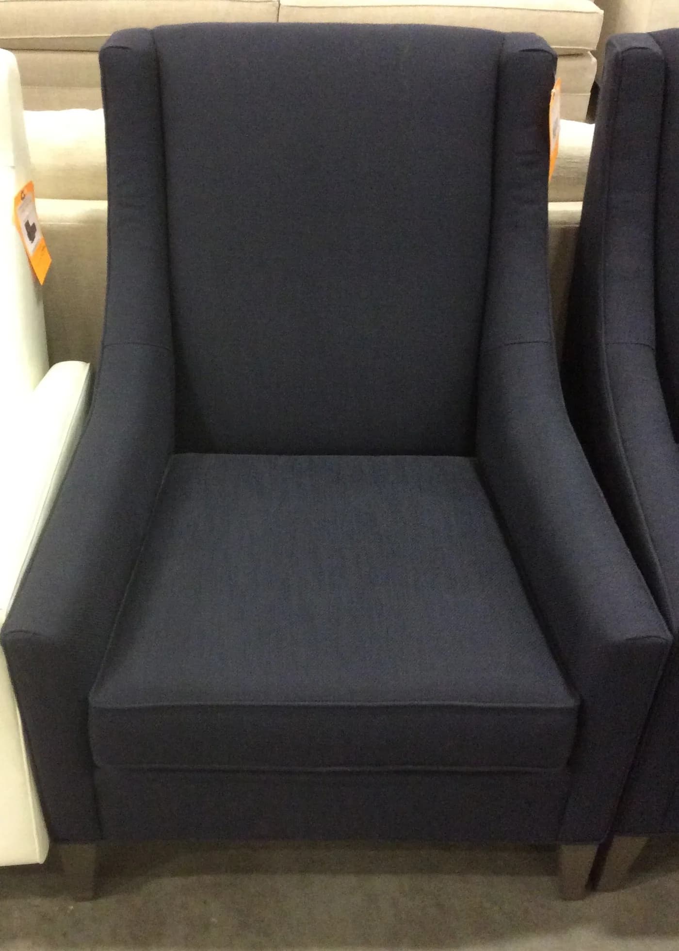 Mitchell Gold + Bob Williams Cara Tall Back Chair — additional view 2