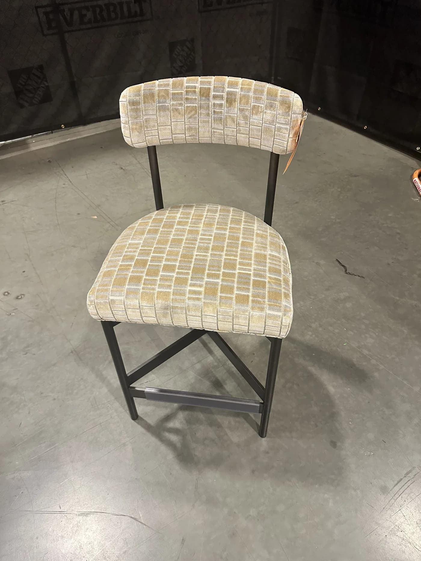 Mitchell Gold + Bob Williams Remy Counter Stool - 65% Off Retail Price — additional view 2