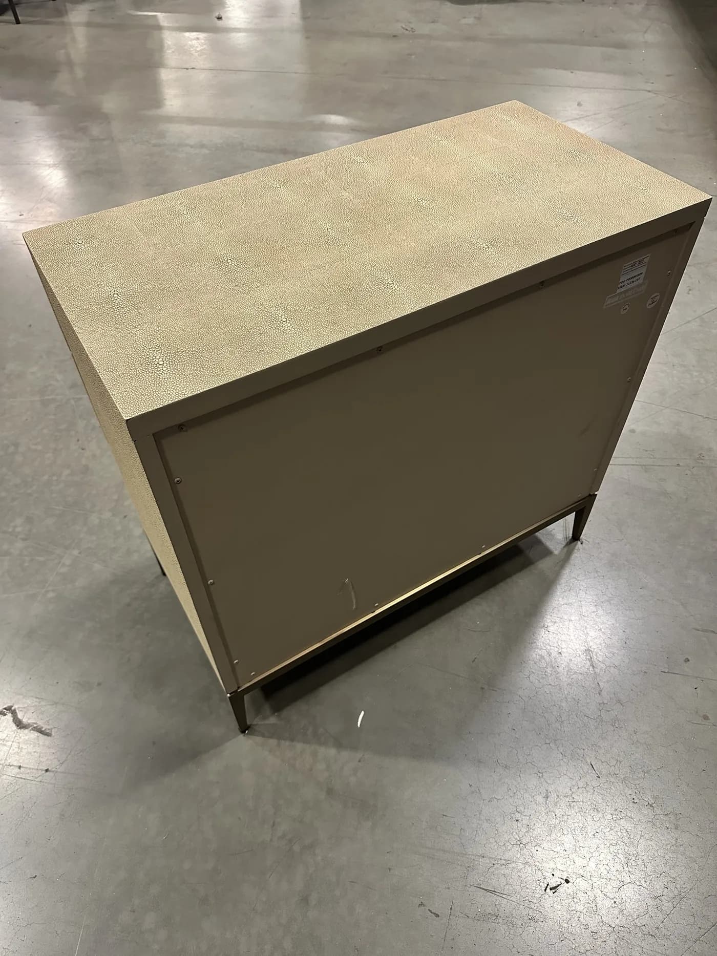 Mitchell Gold + Bob Williams Solange 3 Drawer Dresser - 65% Off Retail Price — additional view 2