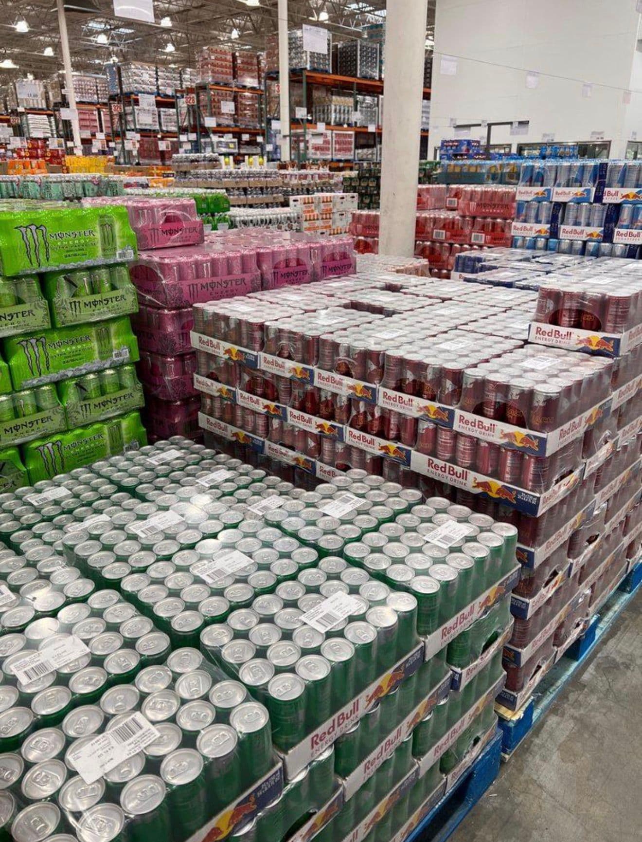 Soft Drinks Pallets Premium Beverages Unbeatable Value — additional view 2
