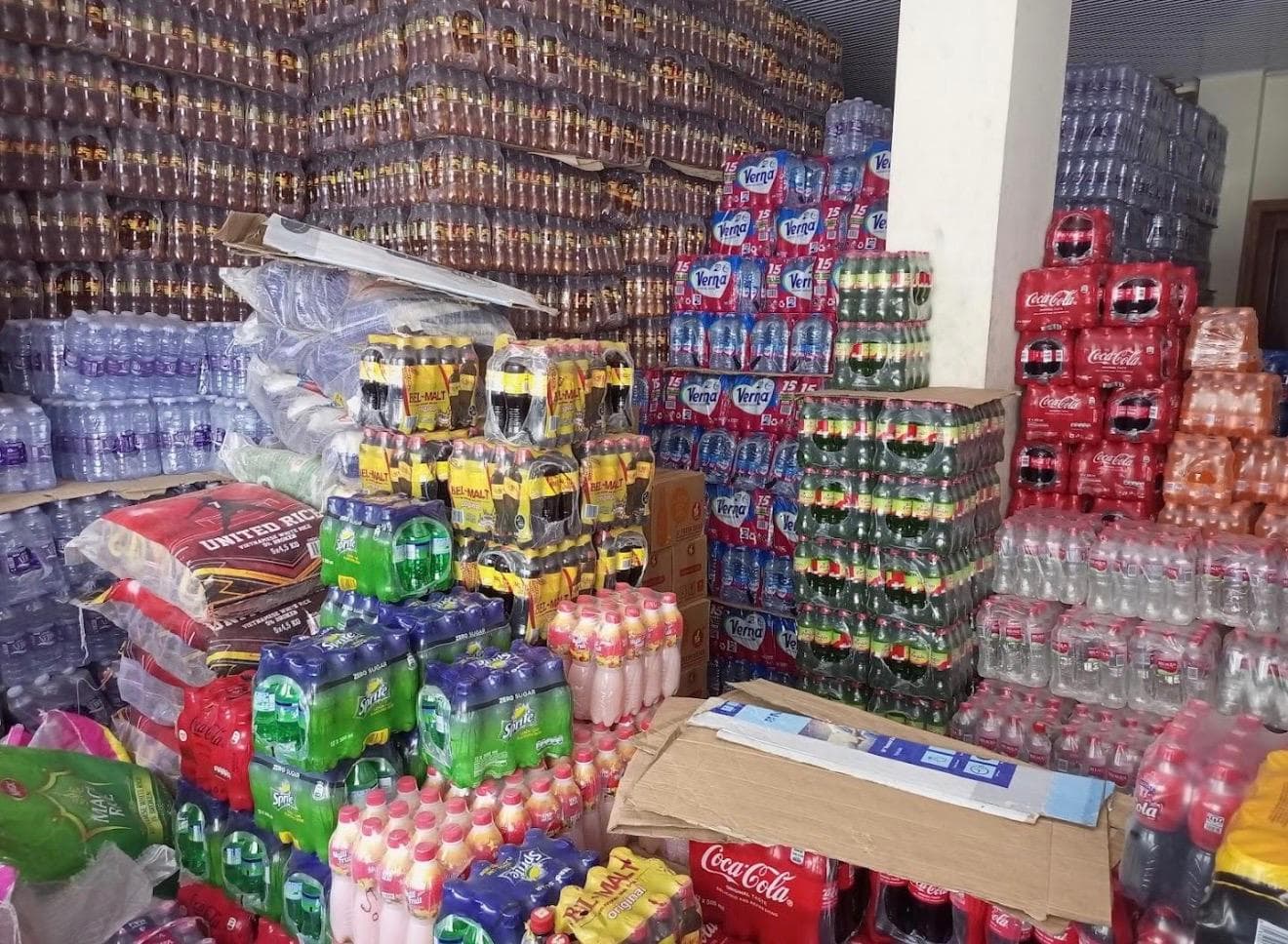 Soft Drinks Pallets Premium Beverages Unbeatable Value — additional view 4