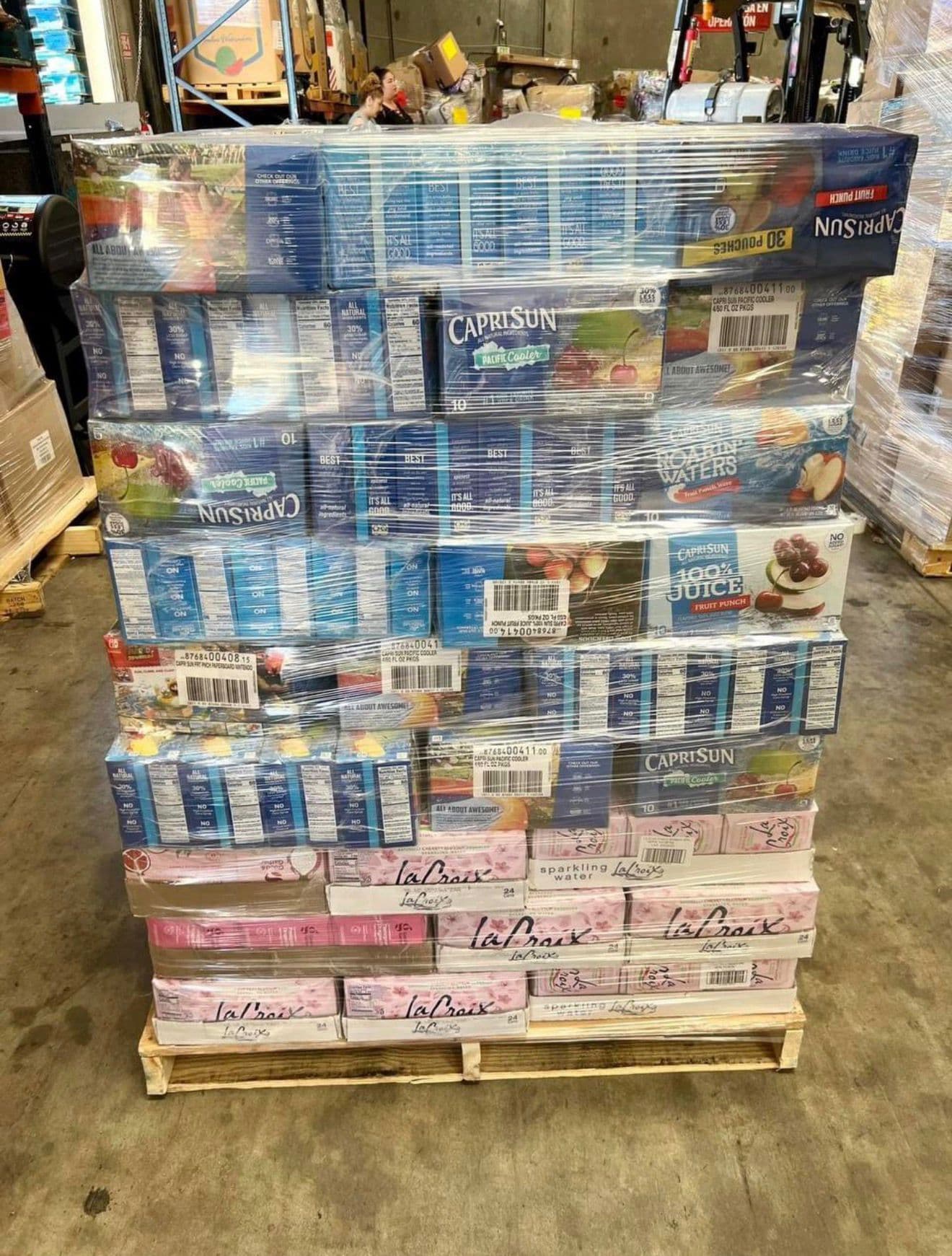 Soft Drinks Pallets Premium Beverages Unbeatable Value — additional view 5