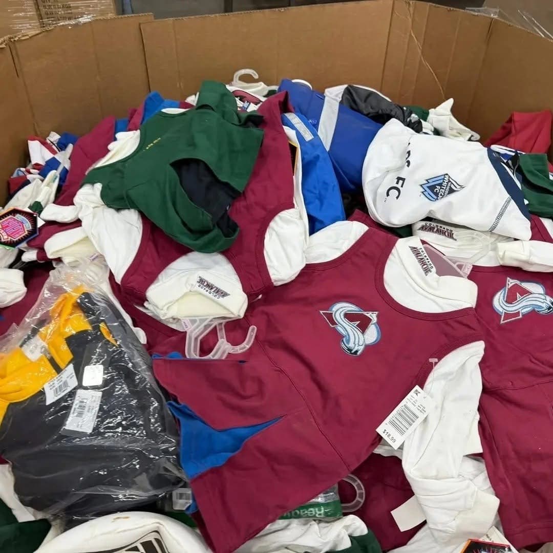 Baby Clothing Pallet Premium Quality. Top Brands Unbeatable Value — additional view 2