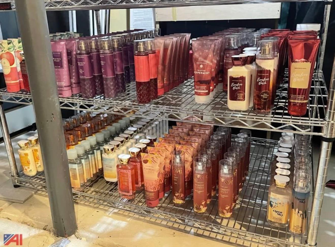Bath & Body Works Pallet – Premium Fragrances, Body Care & Home Essentials — additional view 3
