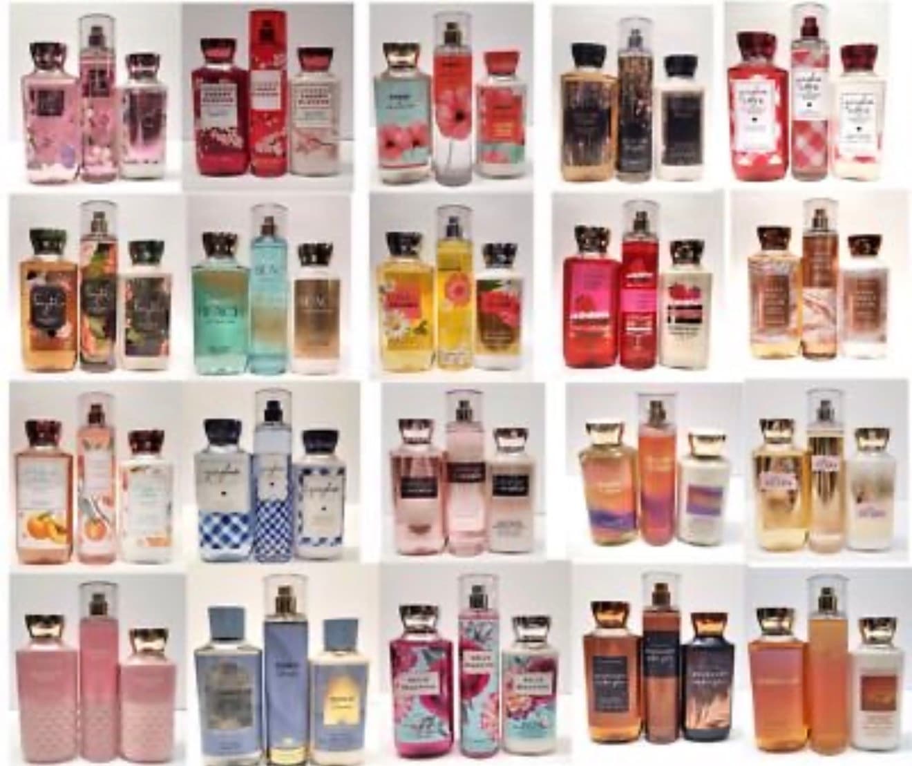 Bath & Body Works Pallet – Premium Fragrances, Body Care & Home Essentials — additional view 5
